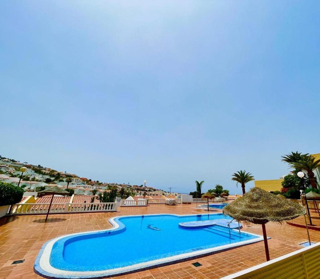 Las Brisas Holiday Costa Adeje  Exterior foto